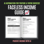 Faceless Automation Course ($10k+/mo)