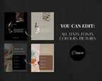 450+ Luxury Instagram Templates