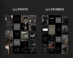450+ Luxury Instagram Templates