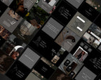 450+ Luxury Instagram Templates